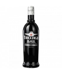 TROJKA VODKA BLACK  LIQUOR 